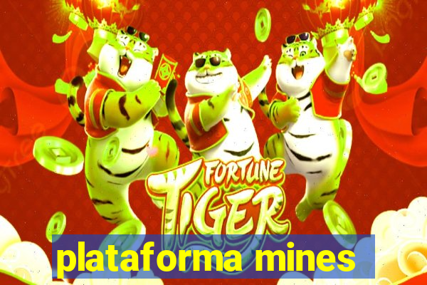 plataforma mines